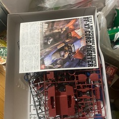 1/35コア・ファイターの画像