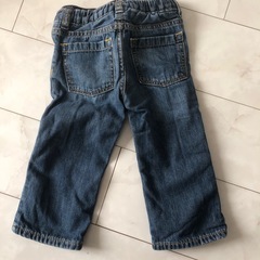 ズボン👖　80の画像