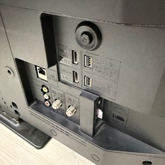 SHARP 24インチ液晶テレビ 2T-C24DEの画像