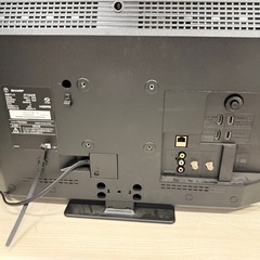 SHARP 24インチ液晶テレビ 2T-C24DEの画像