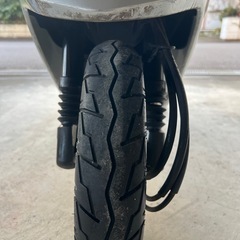 ホンダ　DIO ディオ　50ccの画像