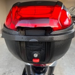 ホンダ　DIO ディオ　50ccの画像