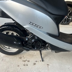 ホンダ　DIO ディオ　50ccの画像