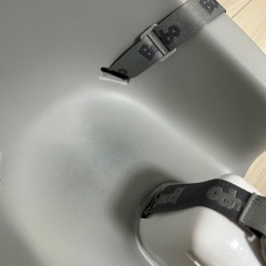 【ベルト付き】バンボ グレー 越谷市 直接取引の画像