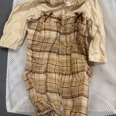 子ども冬服(50〜70サイズ)の画像