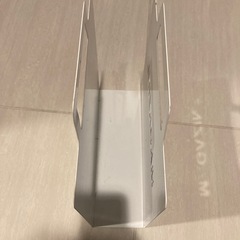 フランフラン　マガジンラックの画像