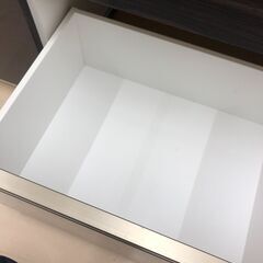 【ジャングルジャングル和歌山店】【Wa3499】レンジボード  食器棚    ブラウン   中古家具  リユースショップ リサイクルショップ ライト 和歌山市 岩出市 海南市 岬町 和歌山 大阪の画像