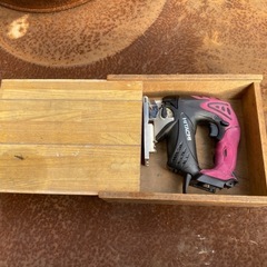 日立　　HITACHI ハイコーキ 14.4v コードレスジグソーの画像