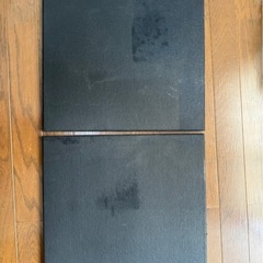 ジム用ゴムマット 50cm角 15mmの画像