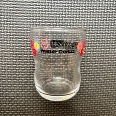 つよいこグラス　仮面ライダーリバイス ミスタードーナツの画像