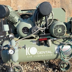 コンプレッサーの画像