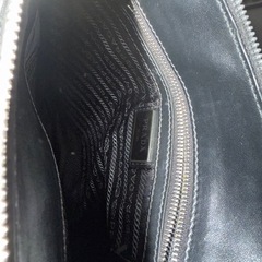 PRADA ショルダーバッグの画像