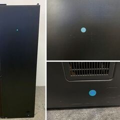 高年式!2023年製! AQUA/アクア 4ドア冷蔵庫 512L フレンチドア AQR-TZ51N(T) ダークウッドブラウン 中古家電 店頭引取歓迎 R10253の画像