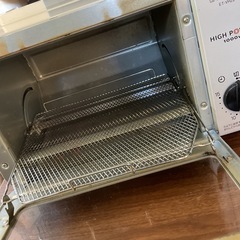 オーブントースター　象印　2015年　中古の画像