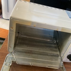 オーブントースター　象印　2015年　中古の画像