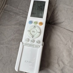 【ほぼ未使用】東芝TOSHIBA エアコン RAS-2214TL-W 6畳の画像