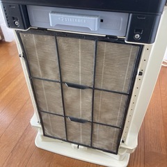 ダイキン 加湿空気清浄機 2012年製の画像