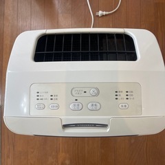 ダイキン 加湿空気清浄機 2012年製の画像