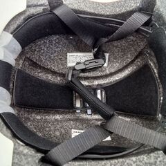 ★リユースのサカイ水戸店★ iimo ヘルメット レッド H×D×W クリーニング済み MT6776の画像