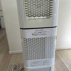 アイリスオーヤマ除湿器の画像