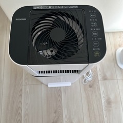 アイリスオーヤマ除湿器の画像