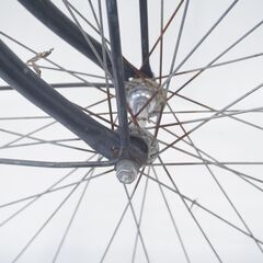 JIN 26インチ シティサイクルの画像