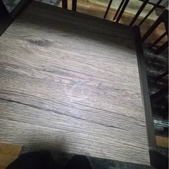 ダイニングテーブル 5点セットの画像