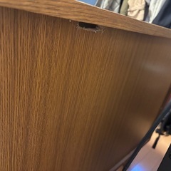 【訳あり】ウニコ unico KURT desk クルト デスクの画像