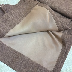 【 お取引中 】ニトリ カーテンの画像