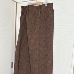 【 お取引中 】ニトリ カーテンの画像