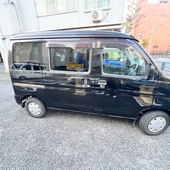 車検2年付き‼️ ダイハツハイゼット　4WD ターボ　軽貨物　軽バンの画像