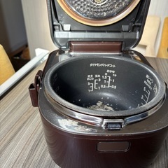 炊飯器　パナソニック製の画像