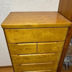 タンス売ります！！の画像