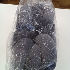 ★リユースのサカイ水戸店★  ゆいクッション ダークグレー H×D×W クリーニング済み MT6778の画像