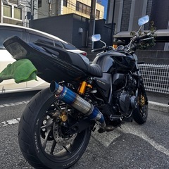 HONDA CB400SF NC42の画像