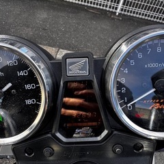 HONDA CB400SF NC42の画像