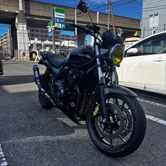 HONDA CB400SF NC42の画像