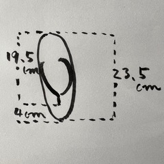 和装用バッグと草履セットの画像