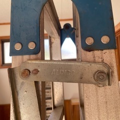 アルインコ脚立七尺【中古】の画像