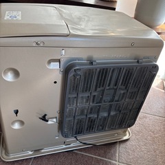 ファンヒーターの画像