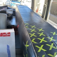 新品　マットレス　クイーンサイズ　　の画像