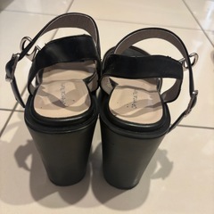 美品 厚底サンダル オリエンタルトラフィック 商品説明欄とプロフィールをお読みくださいの画像