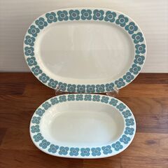 【年明けまで限定出品】Arabia　veera　サービングプレー...