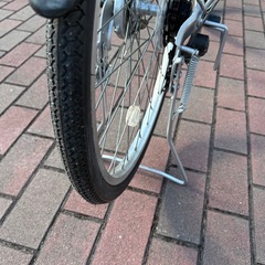オートライト変速付き、シティーサイクル(26㌅)個人配達致します。の画像