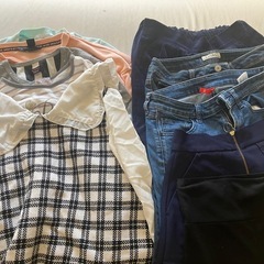 女の子の服　150〜160サイズの画像