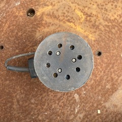 【引き渡し者決定しました。】日立　HITACHI オービタルサンダー　ダブルアクションの画像