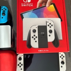 【任天堂Switch 有機EL】の画像