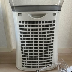 空気清浄機の画像