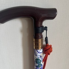 ステッキの画像