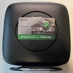 Wi-Fiルーターの画像